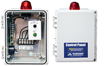 Alderon Simplex Control and Alarm Panels